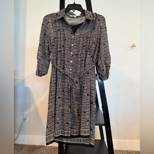 Max Studio women’s size XS dress from Nordstrom smoked free pet free home